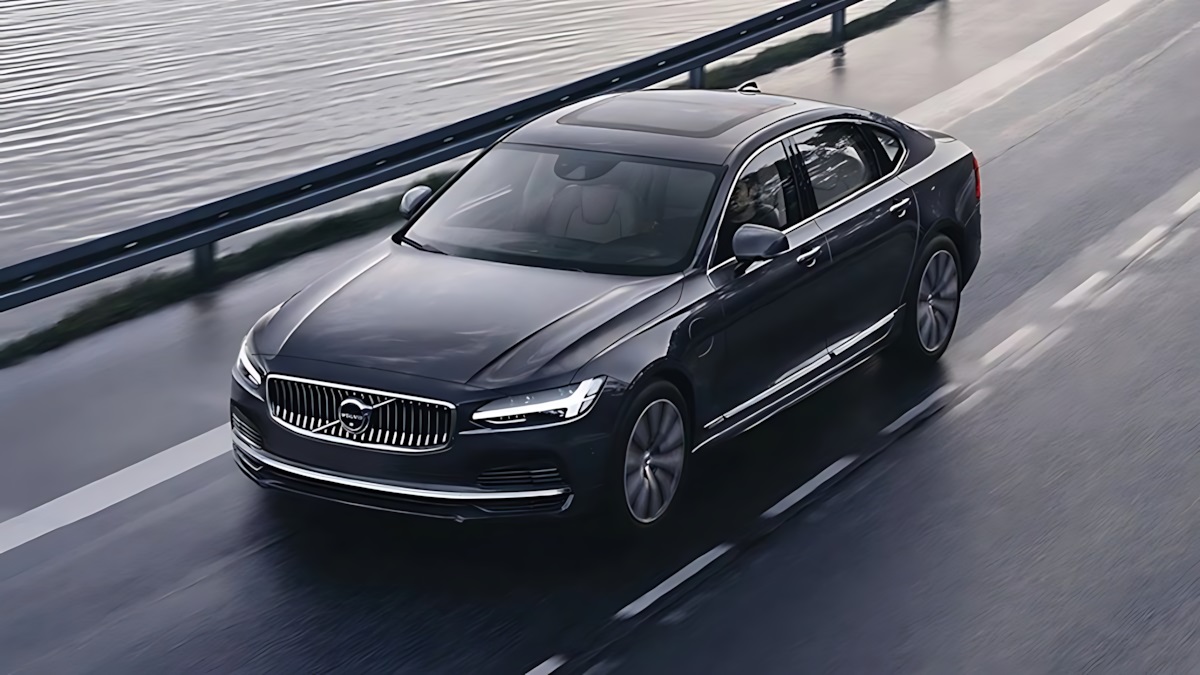 Volvo Partikül Temizleme